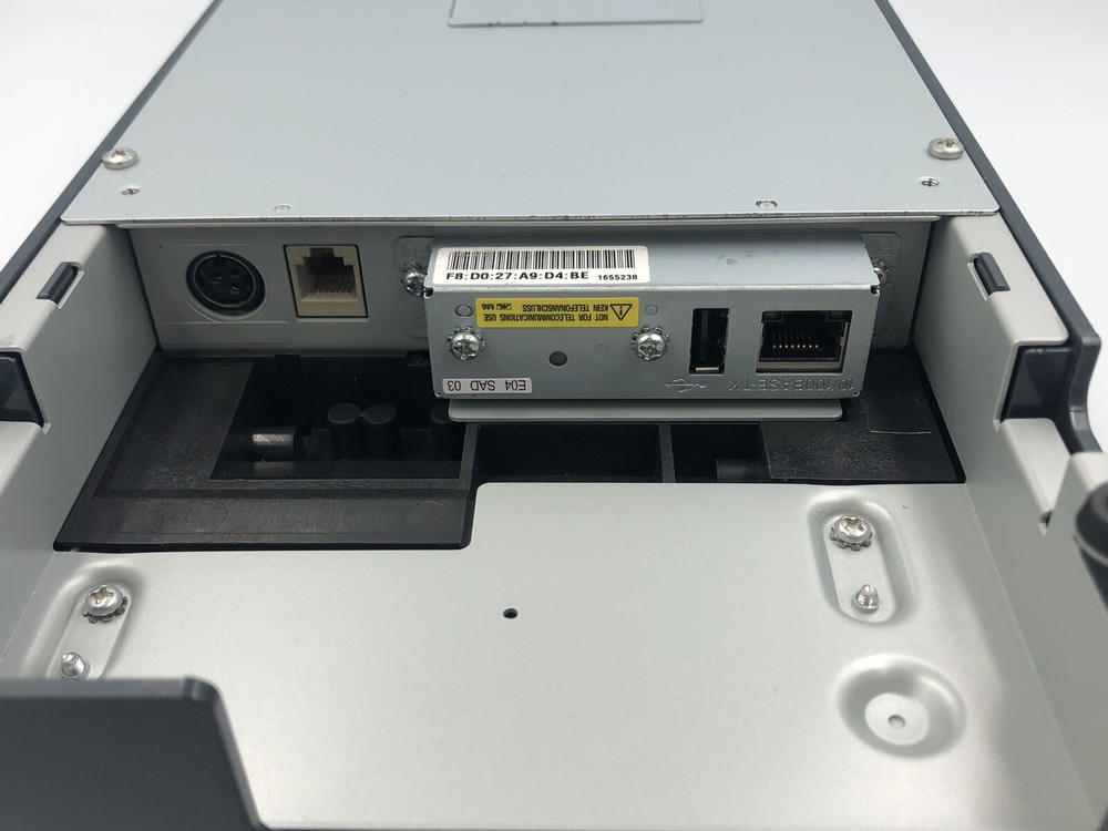 Epson TM-U220B M188B Kitchen Receipt Printer (ETHERNET | Network E04)