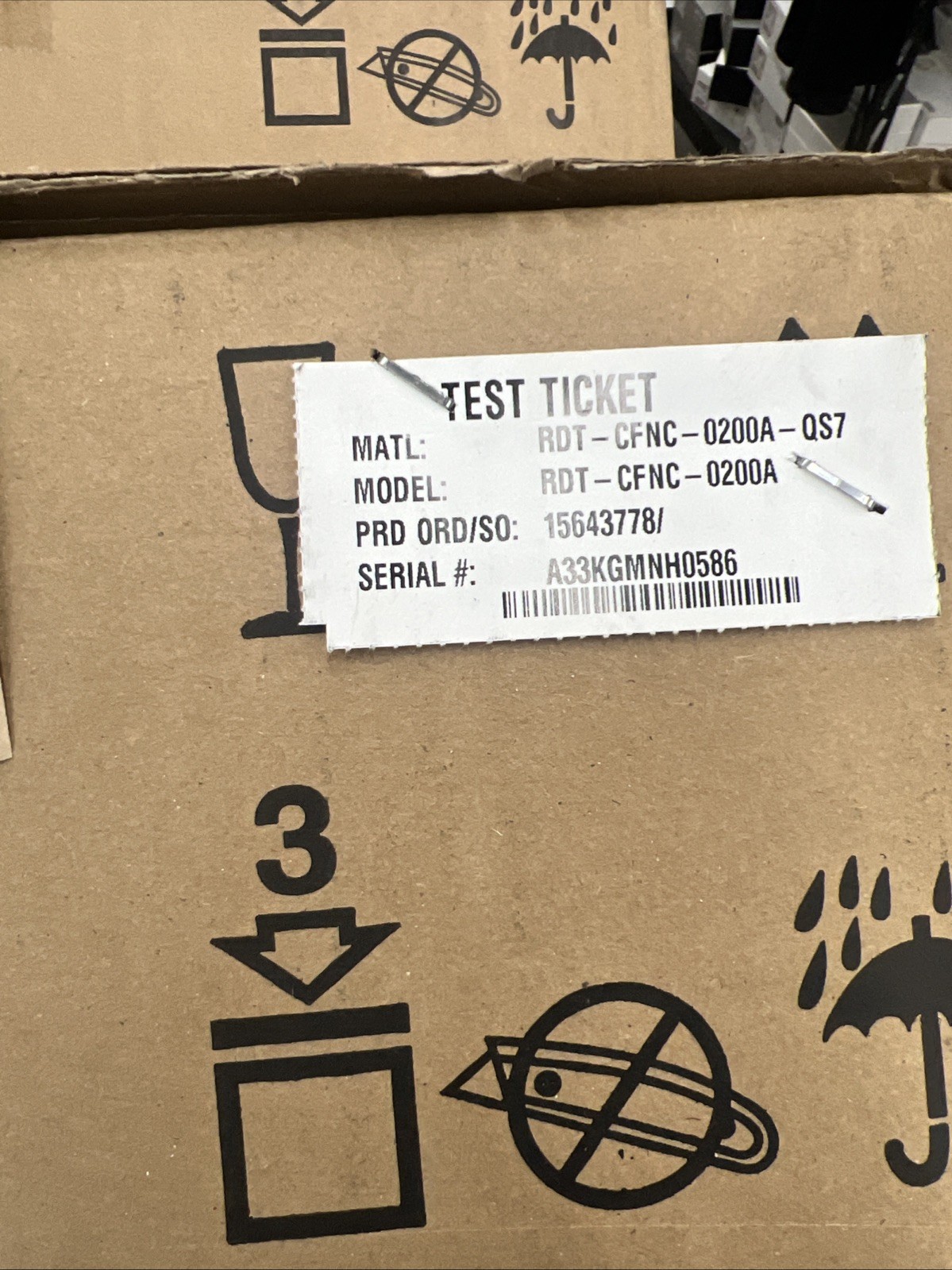 Kohler ATS RDTCFNC200BSE 200A 1ph 120/240V Service Rated 3R 42CRT Load