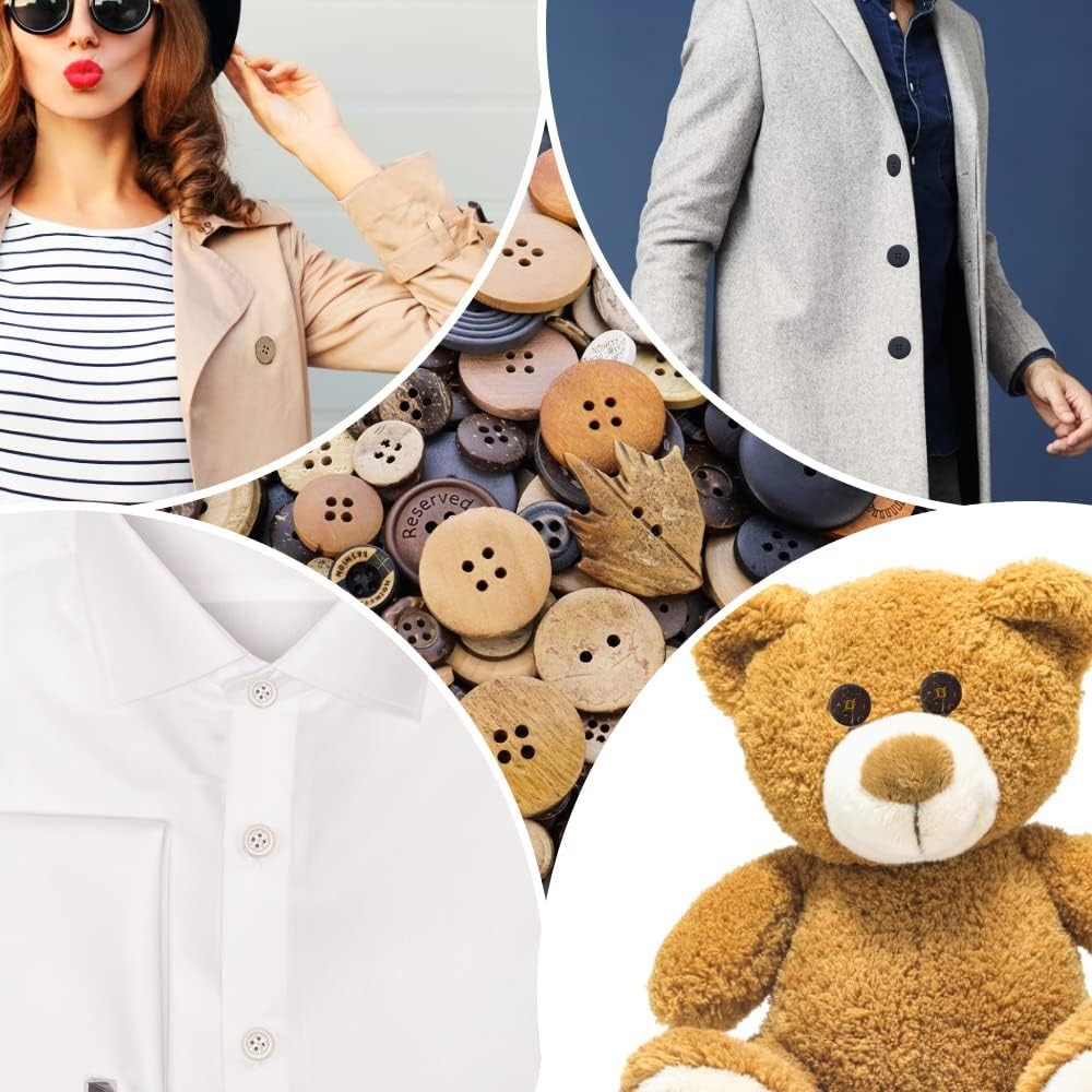 TCOTBE Extra Small, Large, Medium, Assorted,Mixed Colors,Brown,Coffee