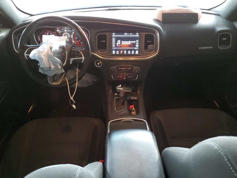 Temperature Control Temperature Control Fits 17-21 CHARGER 2492475