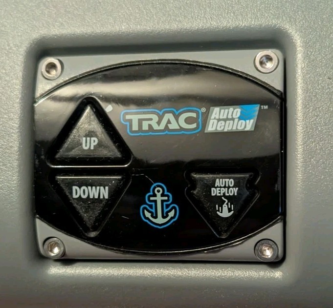 Electric Anchor Winch