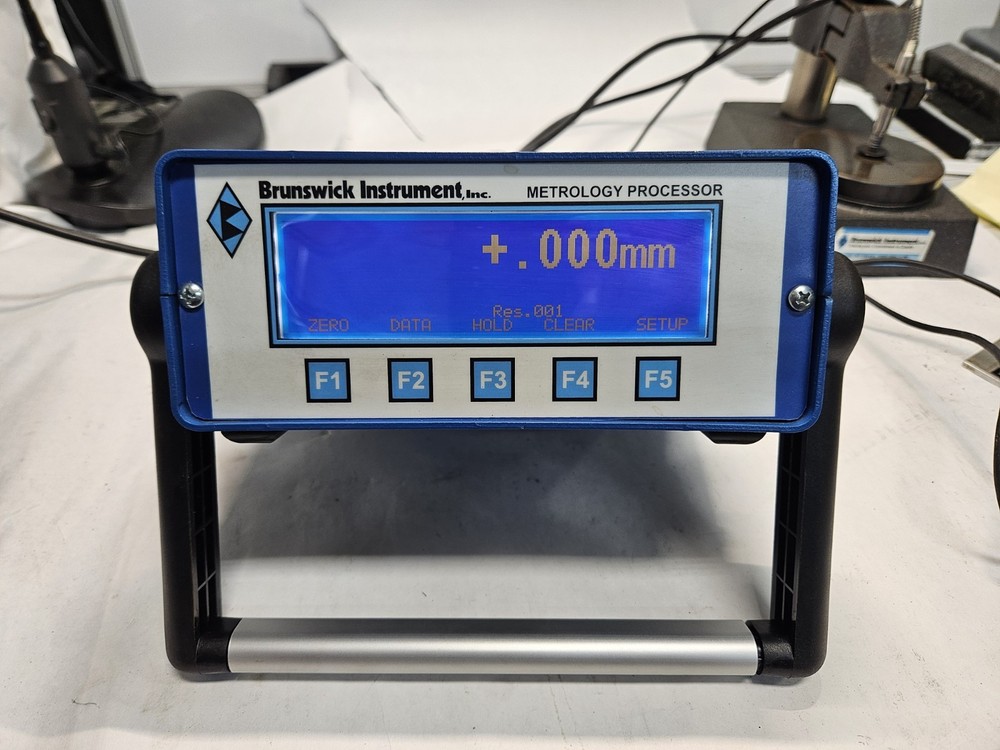 Brunswick  Instrument Metrology Processor MP-1