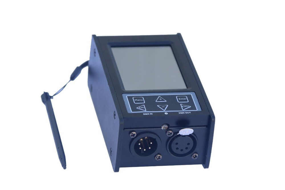 Professional Audio New RDM Touch Tester for 3-5 Pin Connectors Cable Testing