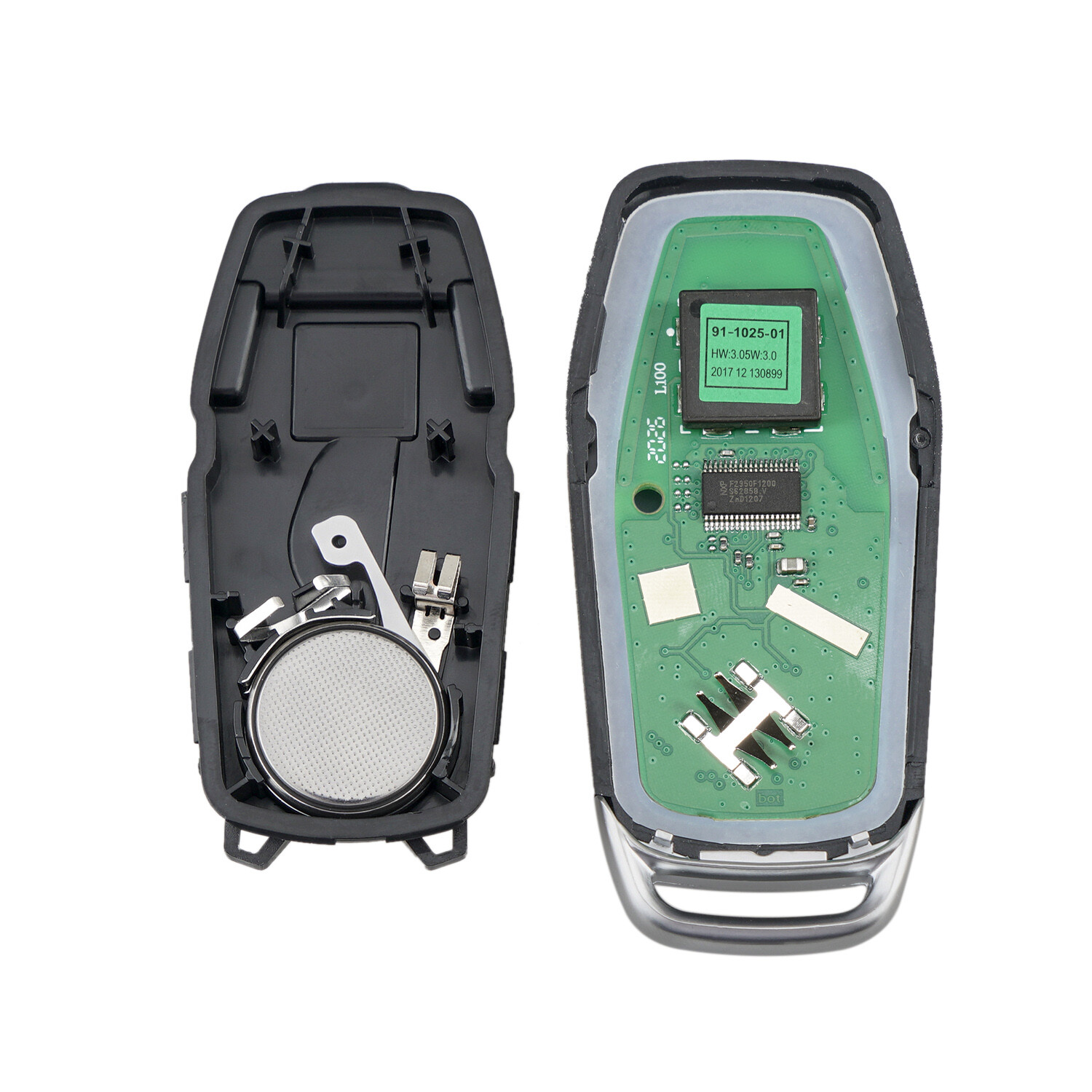 2 For 2015 2016 2017 Ford Edge Explorer Mustang Fusion Smart Prox Remote Key Fob