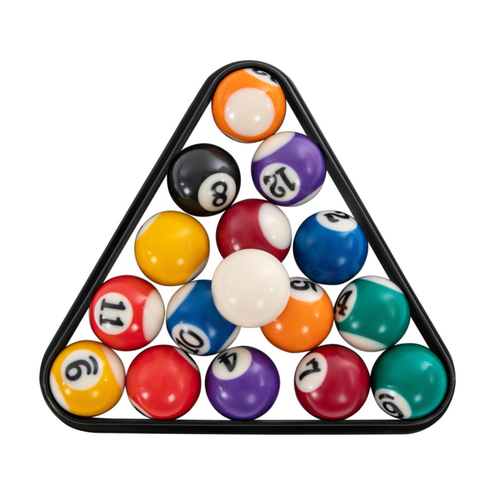 5-In-1 Multi Game Table Rectangular Combo Game Table Game Desk Floor Standing