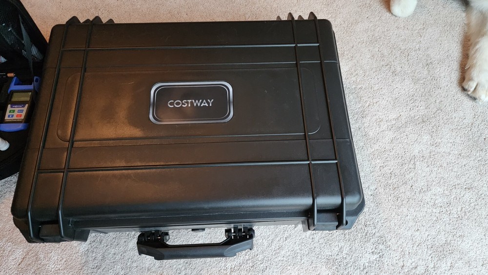 OTDR/Optical Network Light Test Gear