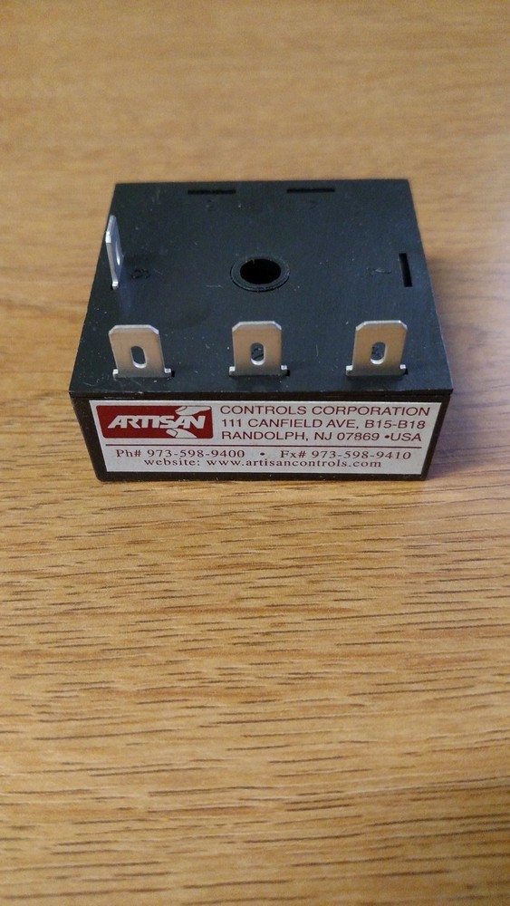 Artisan Solid State Timer