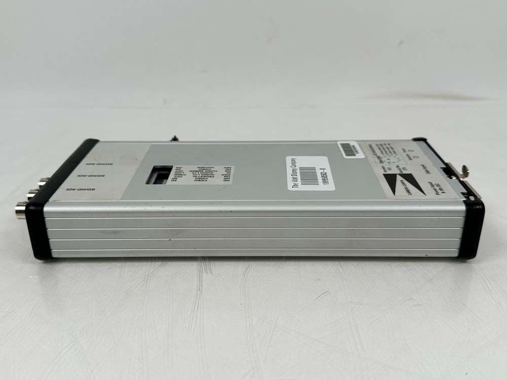 Camera Corps Version 5.0 9-18v DC Interface Box