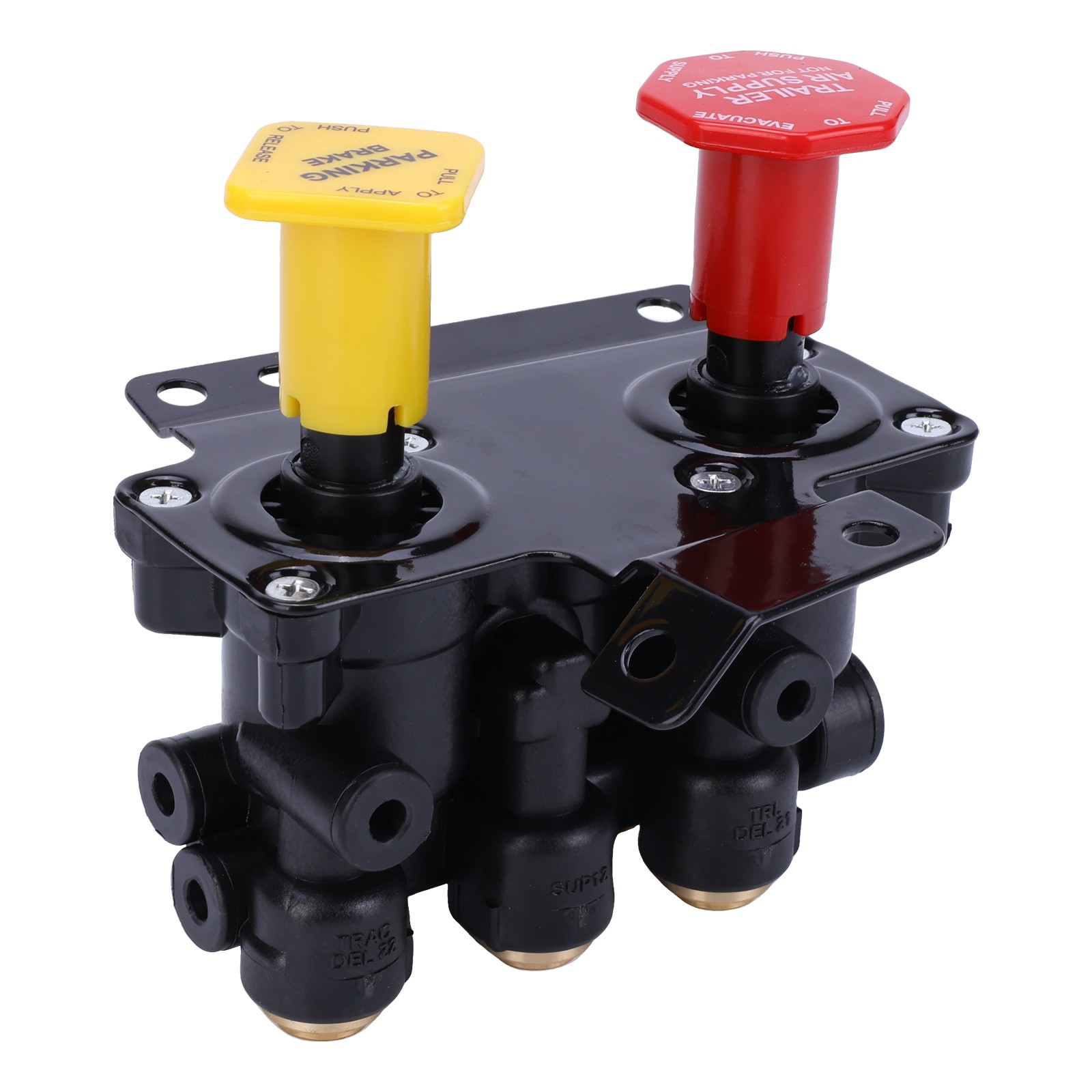 Dash Control Brake Valve Compatible 24340522 For Volvo VNL Replaces