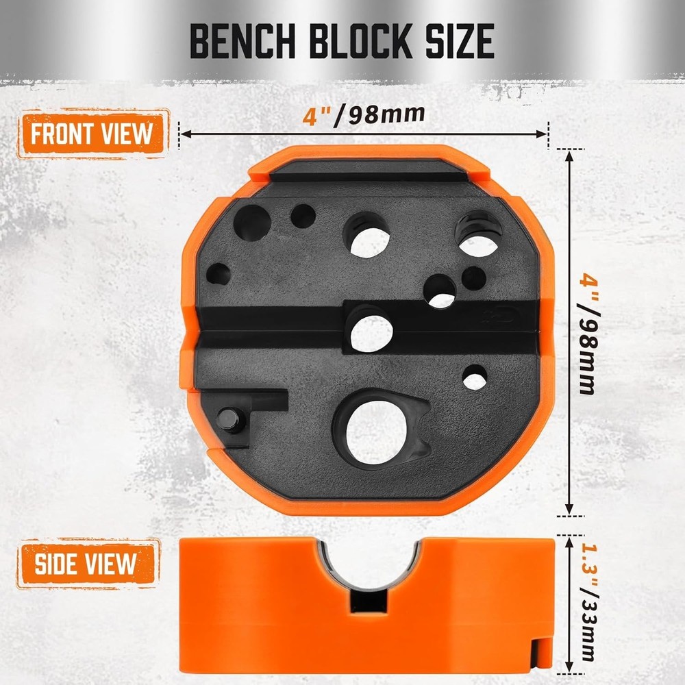 Compact Protective Work Surface for Firearm Maintenance - TPR Coating Design