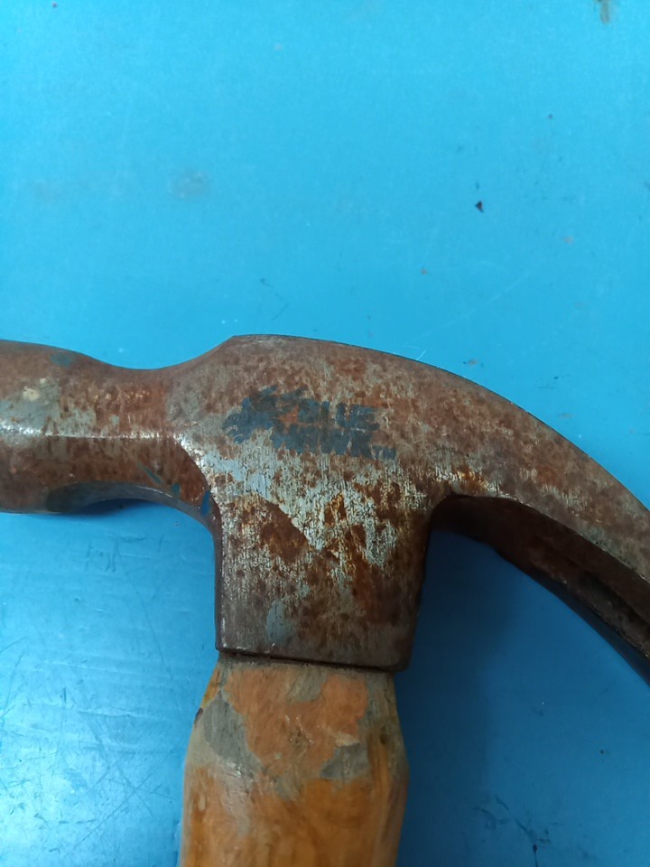 Blue Hawk Hammer (LL)