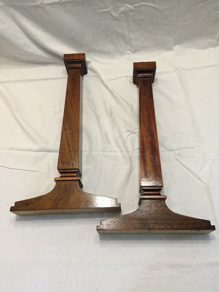 architectural salvage decorative wood columns