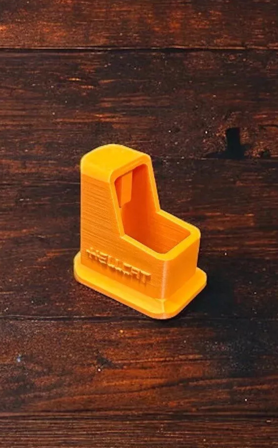 Springfield Hellcat Speedloader 9mm Bright Orange Speed Loader Mag Loader