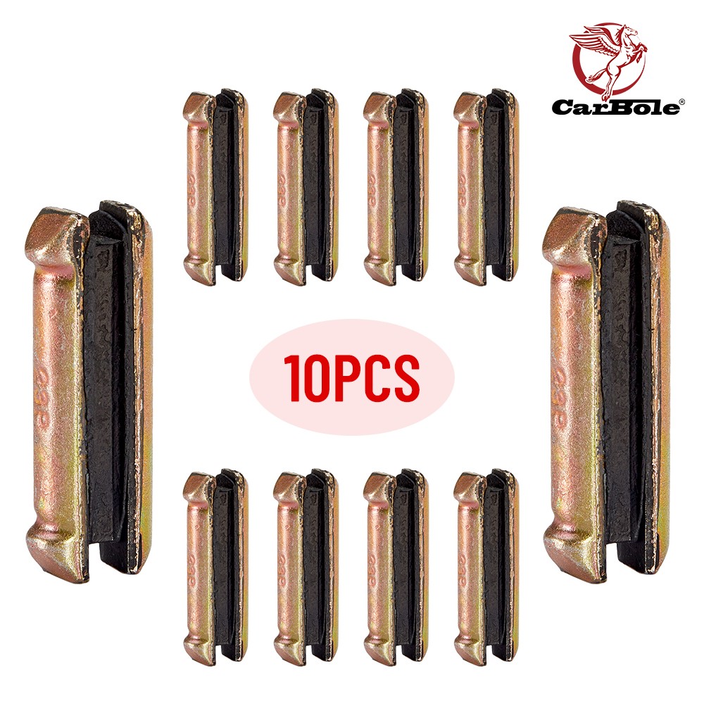 10 Pack Flex Pins 23P/23FP/TF23 for 23& 230 Bucket Teeth Pin Universal