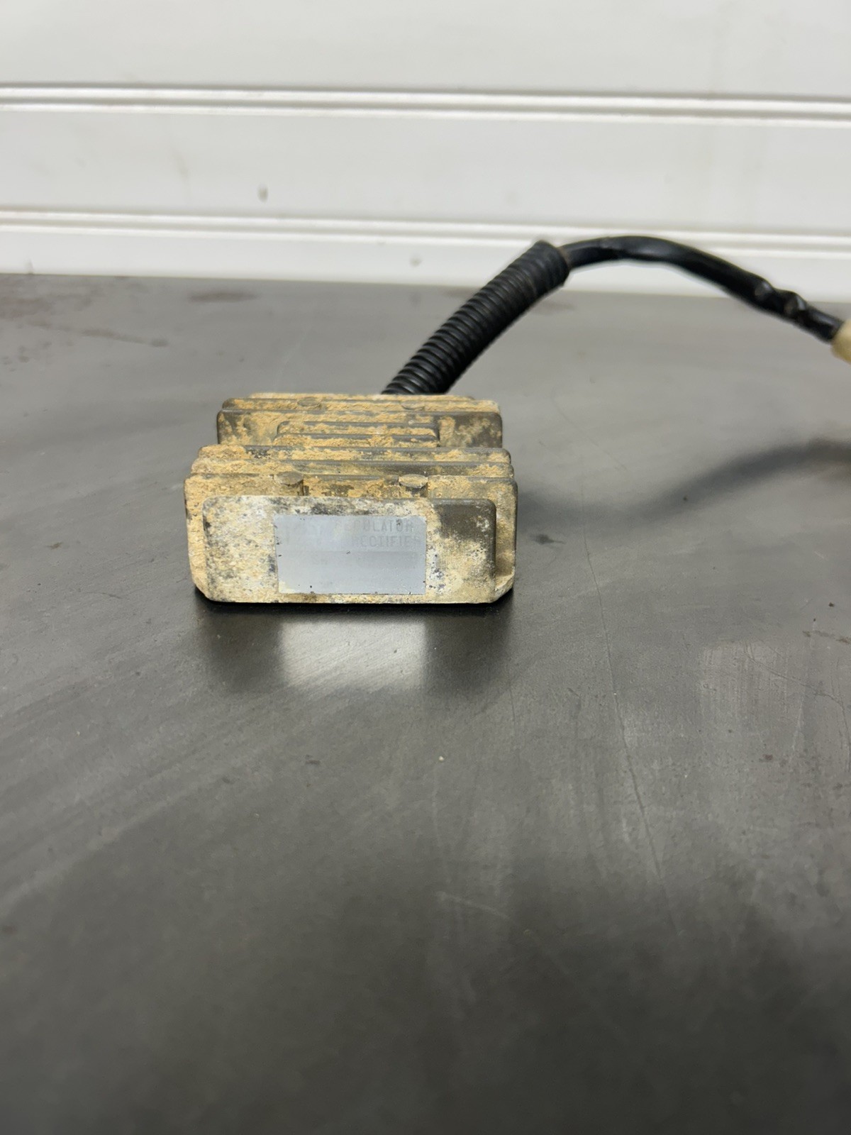 1984 Honda ATC 200ES Wire Wiring Harness W/ extras READ DESCRIPTION!!!