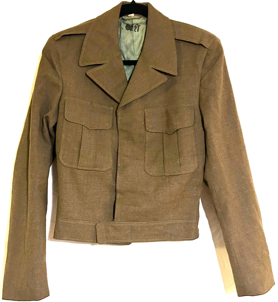 Post WWII Ike Jacket / Uniform