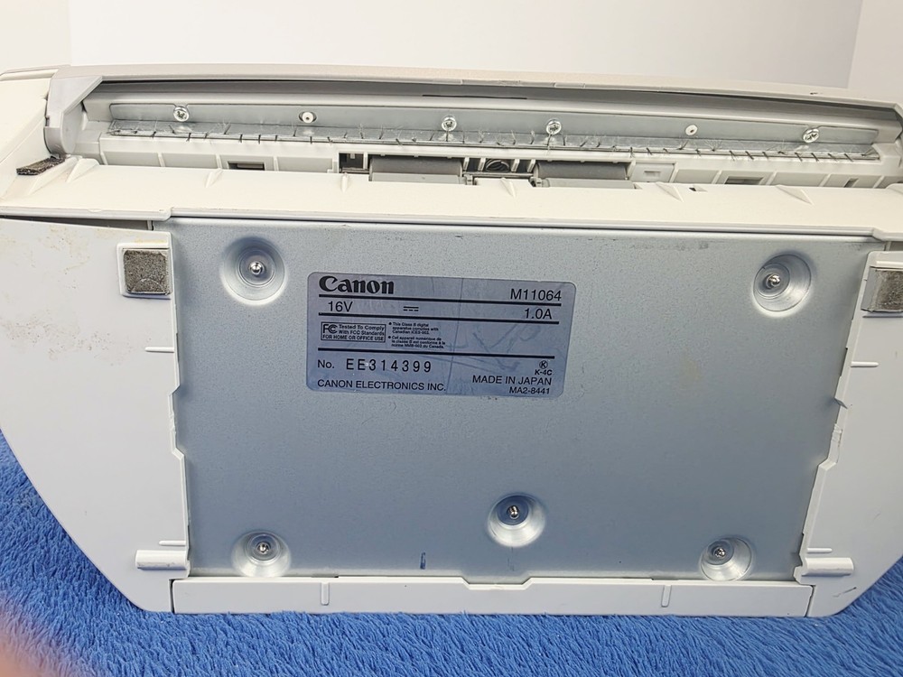 Canon imageFORMULA DR-2510C Image Pass-Through Document Scanner w/Adapter