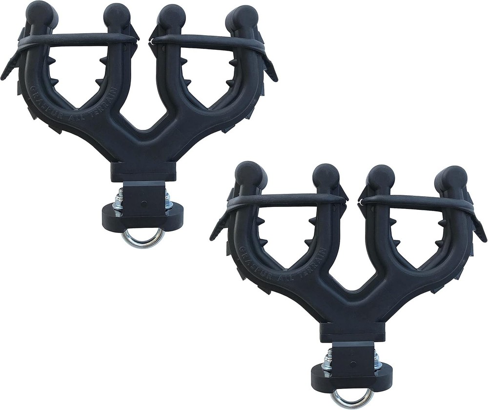 Graspur Double ATV Gun & Bow Rack - Model