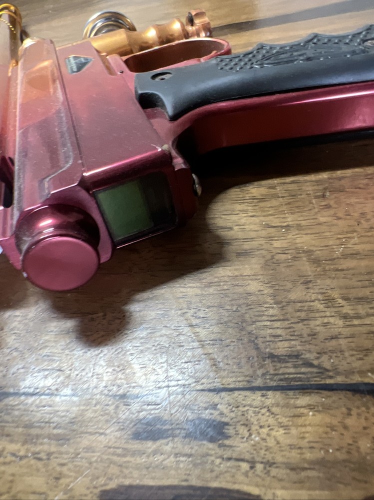 Paintball Planet Eclipse Tequila B2k LCD Bushmaster