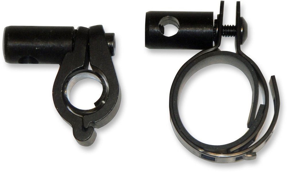 Brite Lites 1-5/8" - 2-3/4" Post Light Mounting Bracket (BL-LPMT2)