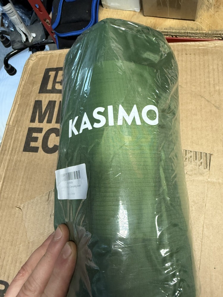 KASIMO Camping Sleeping Pad, Ultralight Camping Mat