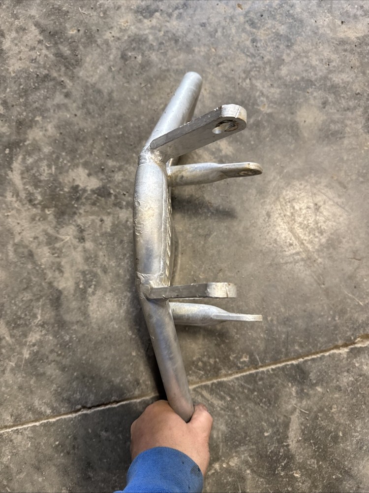 Kawasaki Kfx 400 Front Bumper 2005 #2