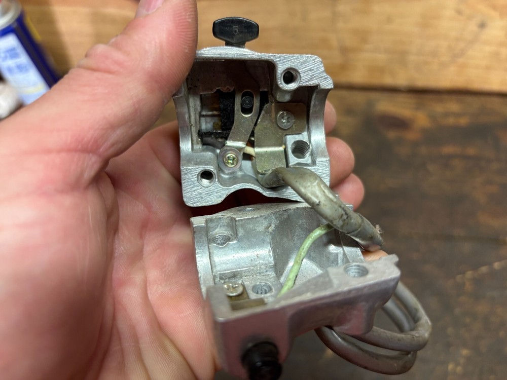 Honda CL70 Light Switch Left Handlebar Control CL 70