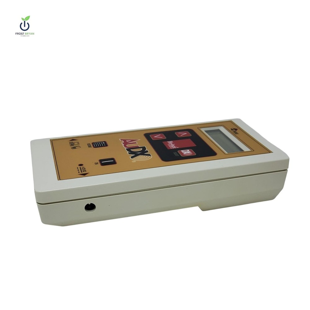 Bio Logic AUDx 580 OAEAX4 OAE Analyzer With Speaker Module Grade C [READ]