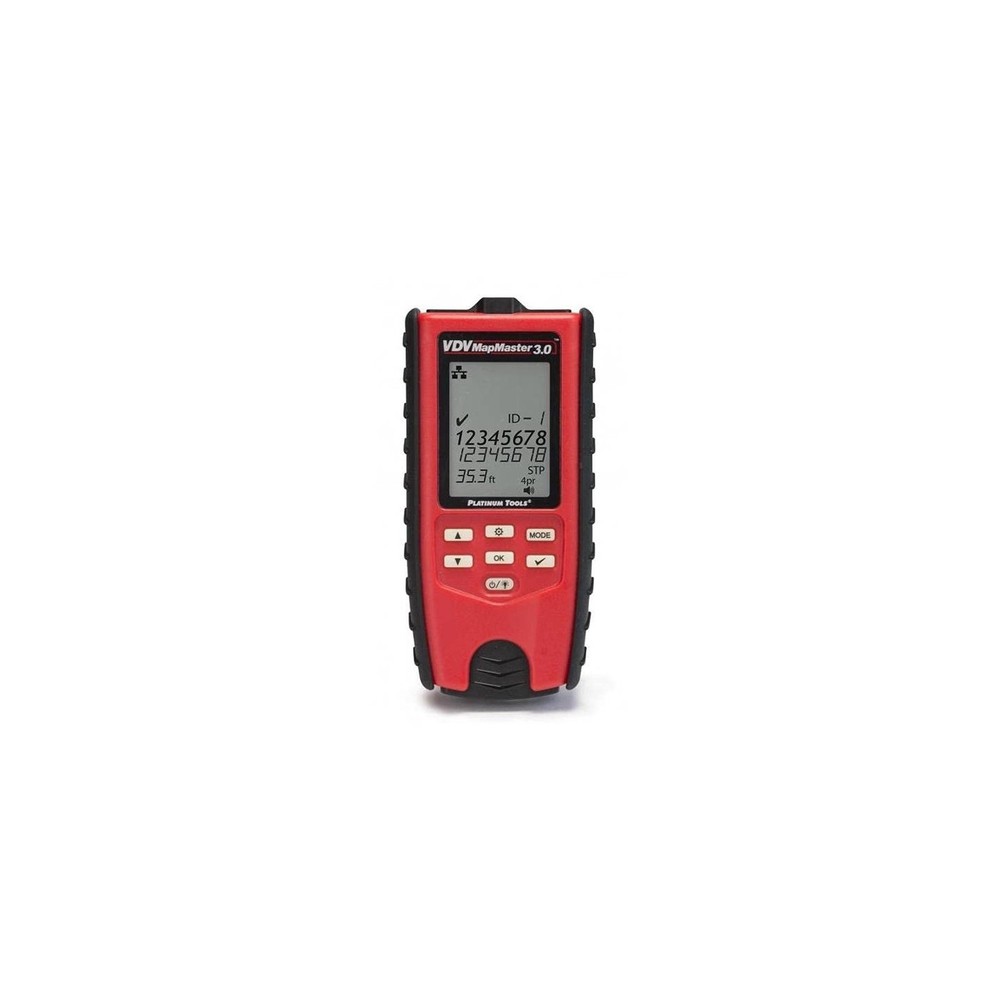 Platinum Tools VDV Mapmaster 30 Box (T130)