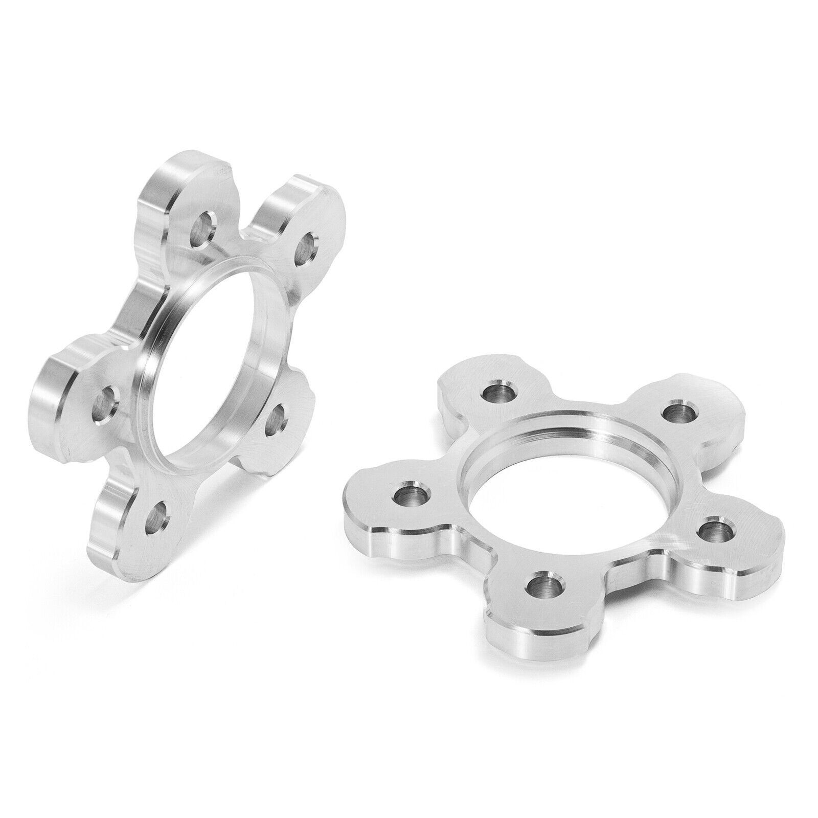 10mm THICK ROTOR PULLEY SPACER fit Our fat spoke wheel for Harley Touring 84-08