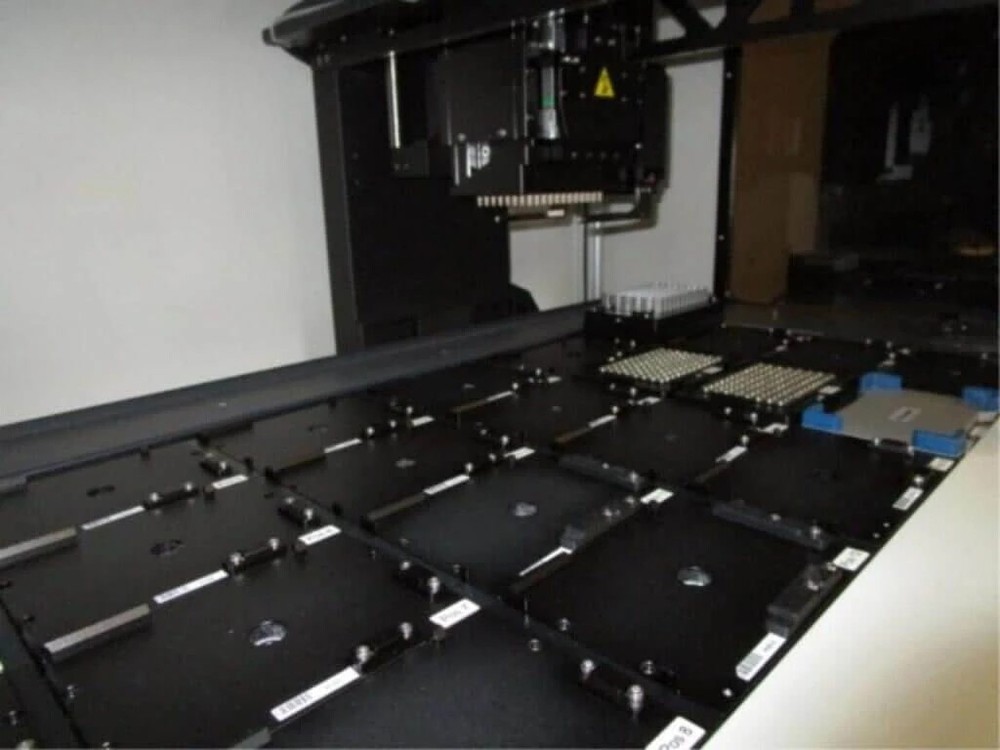 MGI MGISP-960RS High-Throughput Automated Sample Preparation System