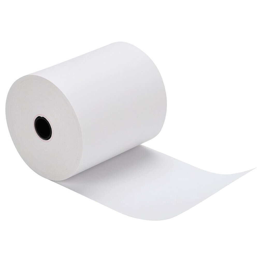 2-1/4" x 50' Thermal Credit Card Cash Register POS Receipt Paper 5 - 500 Rolls
