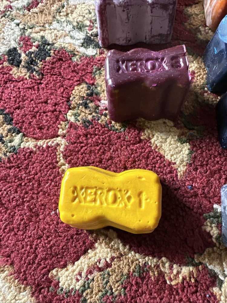 Color Cube Ink Sticks / Xerox