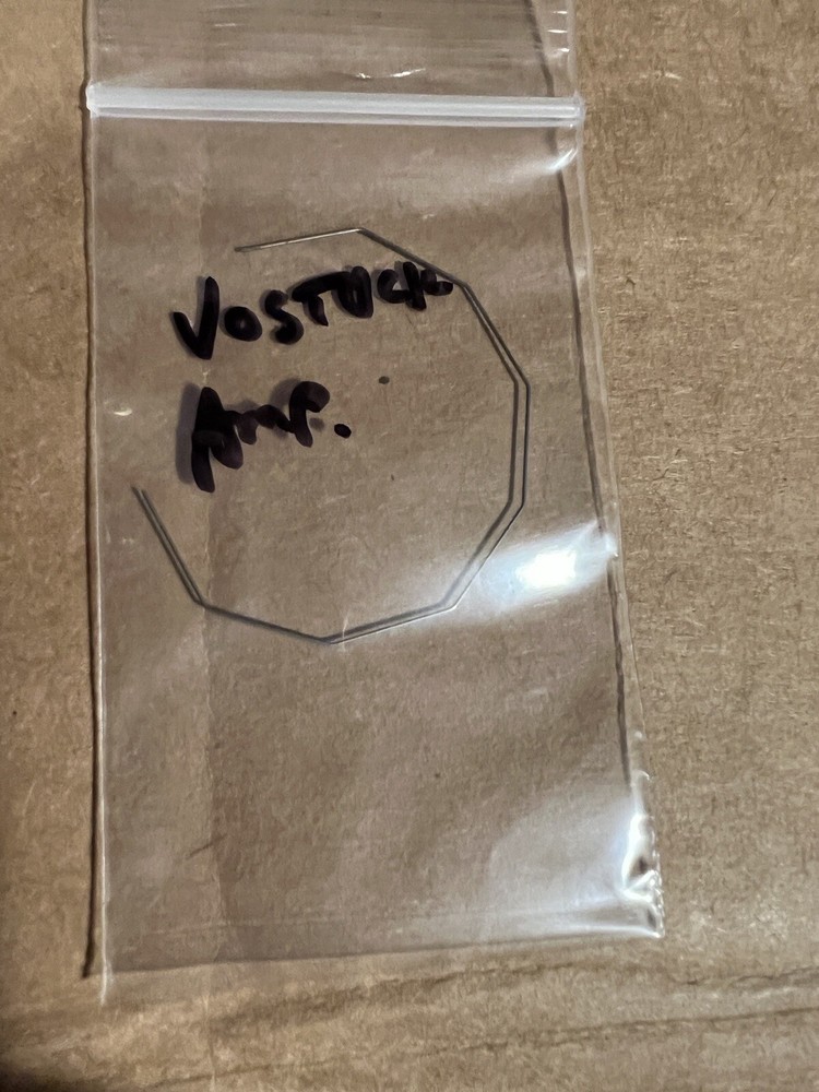 Vostock Amphibian BEZEL RETAINING SPRING - 1 pcs