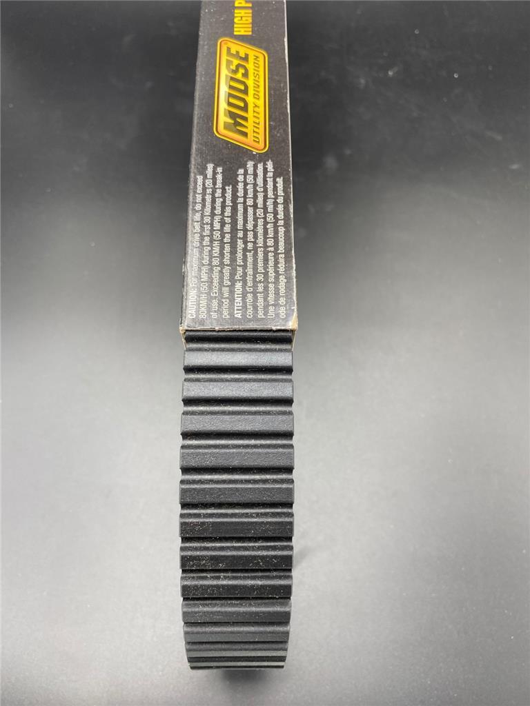 NEW Moose Utility High Performance Plus ATV Drive Belt 1142-0420