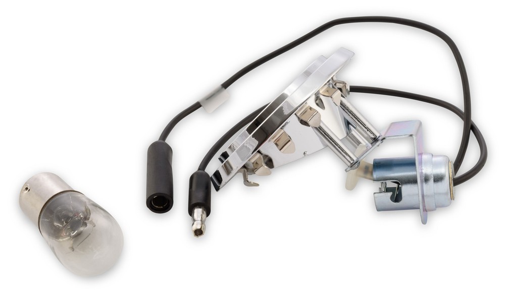 C4SZ-13776-B Scott Drake Interior Quarter Panel Light Fastback