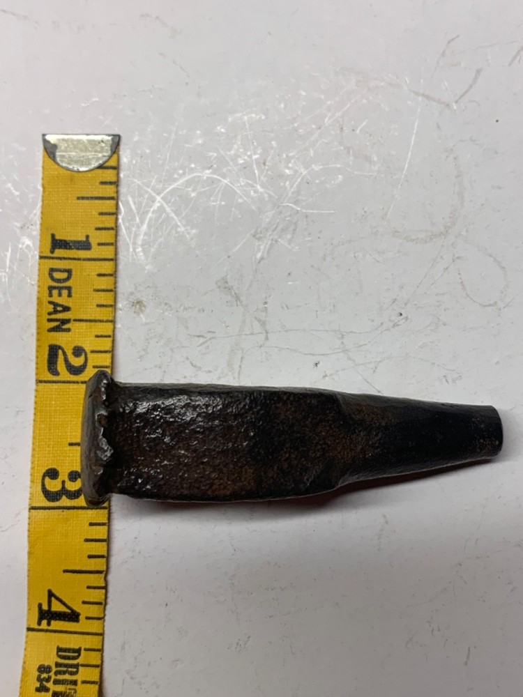 Blacksmith Hammer Head die? punch?