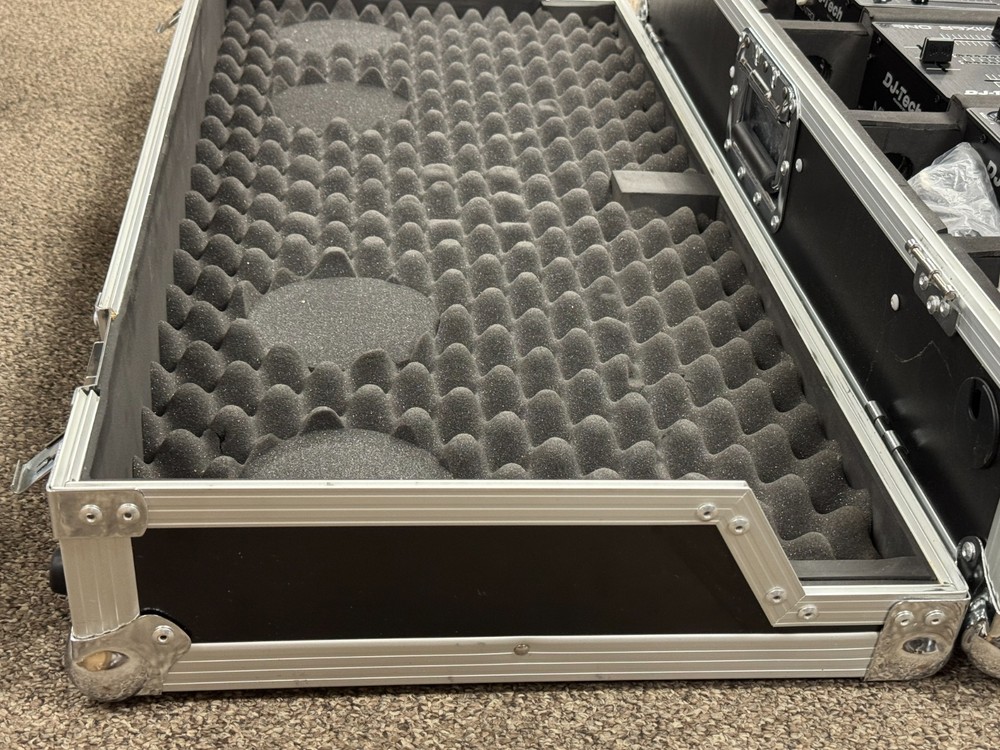 DJ-Tech HYBRID101 Ultimate 4-deck Midi Controller System - Defective - For PARTS