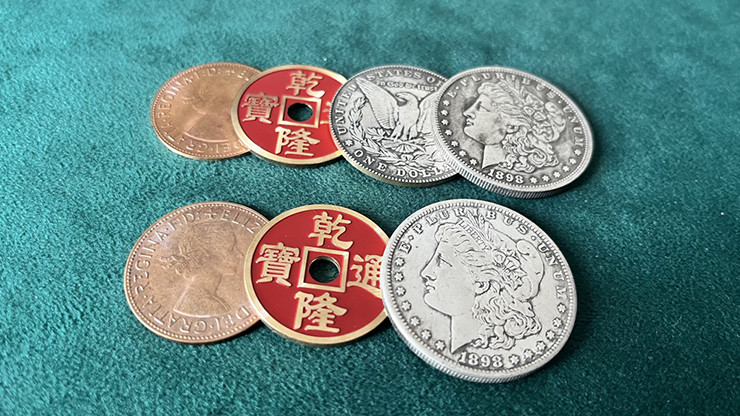 LCC (Red) by N2G magic tricks