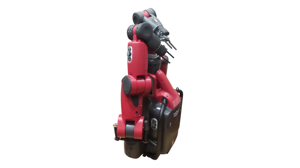 RETHINK ROBOTICS BR-01 robot