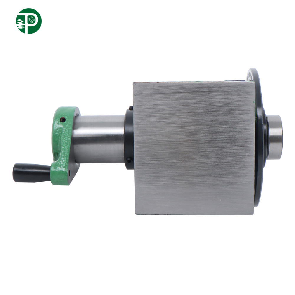 Precision 5C Spin Index Fixture Collet .0004" For CNC Milling Machine Grinding