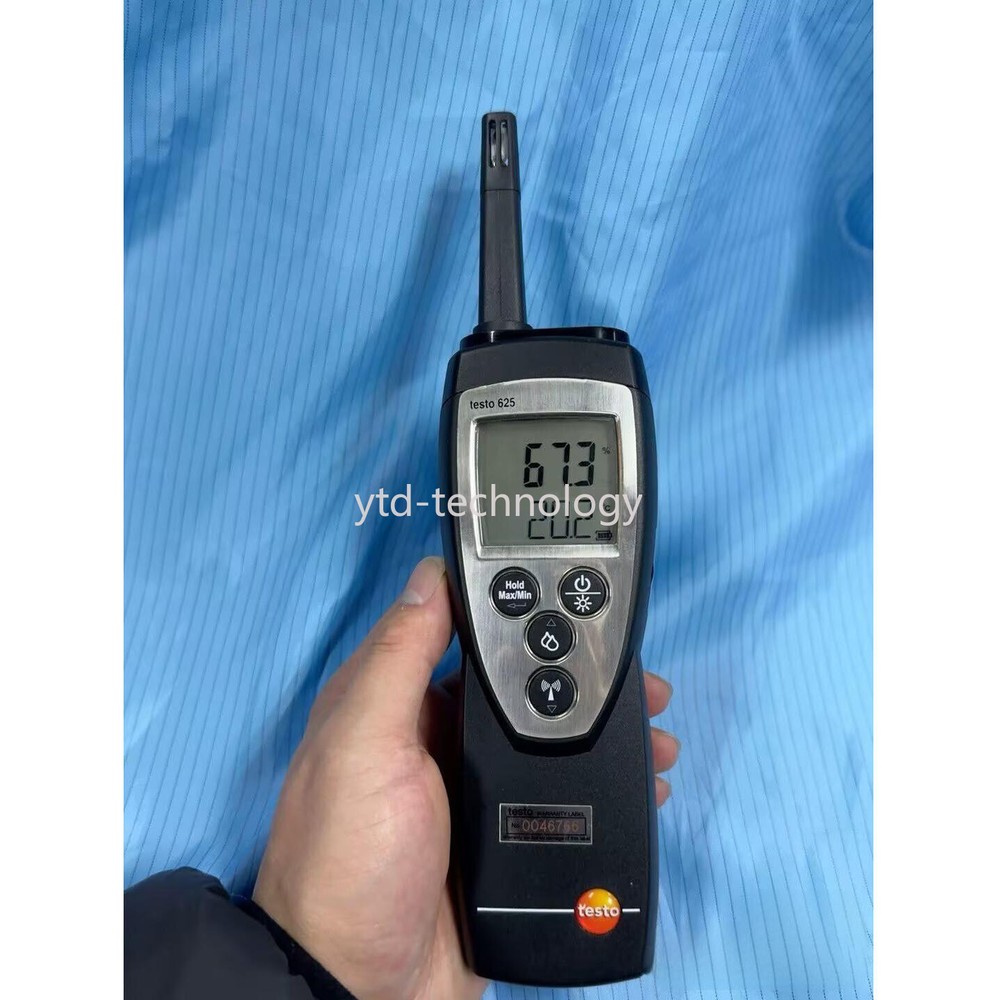 Testo 625 - Digital Thermo-hygrometer/