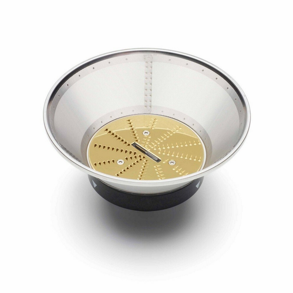 NEW GENUINE OEM Breville BR-3 Mesh Filter Basket BJE820XL & 800JEXL Nutridisk