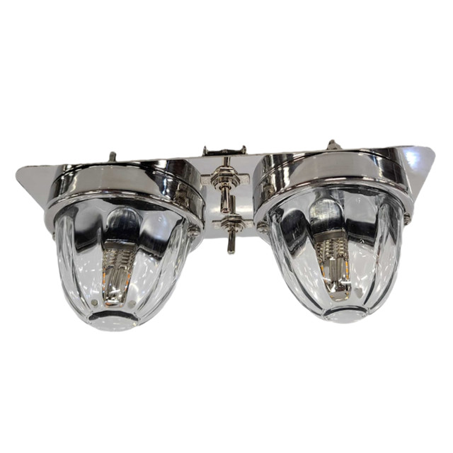 Peterbilt 379/378 Cab Light Bracket for Watermelon Light (Bracket Only)