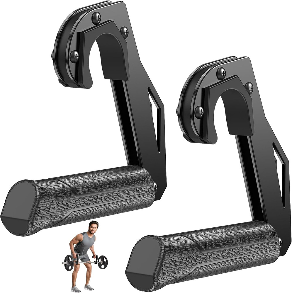 Non-Slip Pull up Grips Handles Pull up Bar Sturdy Pull up Handles Enhanced Grip