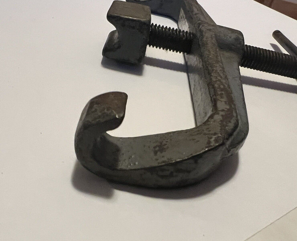 Jameson Slackmaker Cable Slack Puller Tensioner - Lineworker Tool - Made in USA