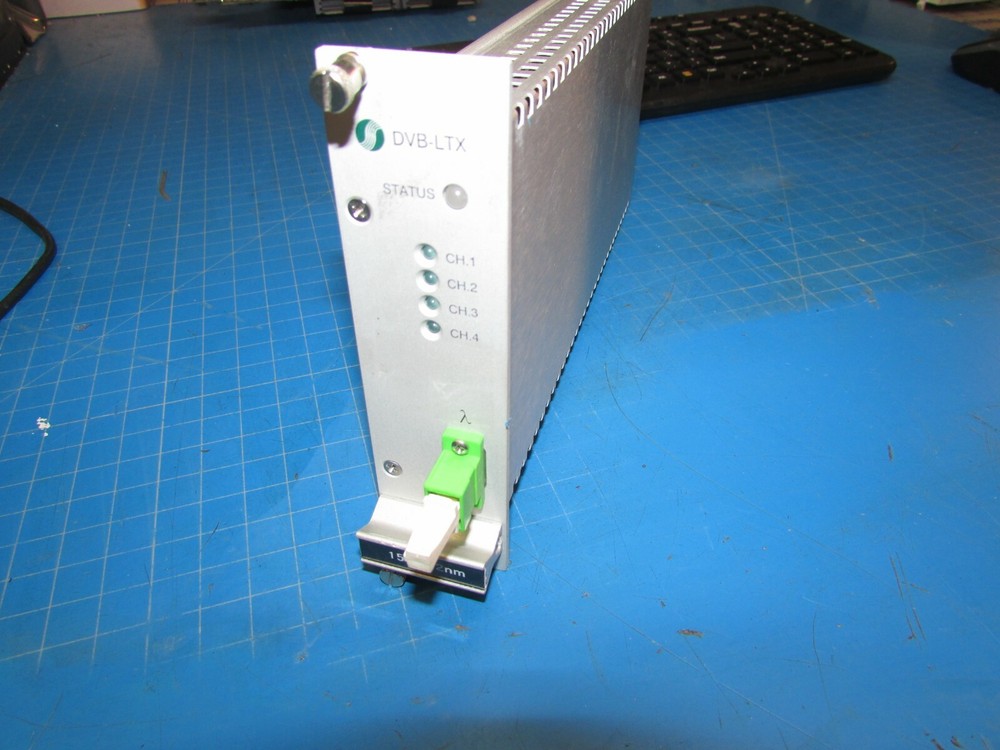 Synchronous DVB Platform DVB-LTX, DVB-HTXP-35-C Transmitter