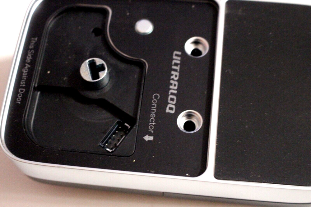 ULTRALOQ SMART LOCK CONNECTOR