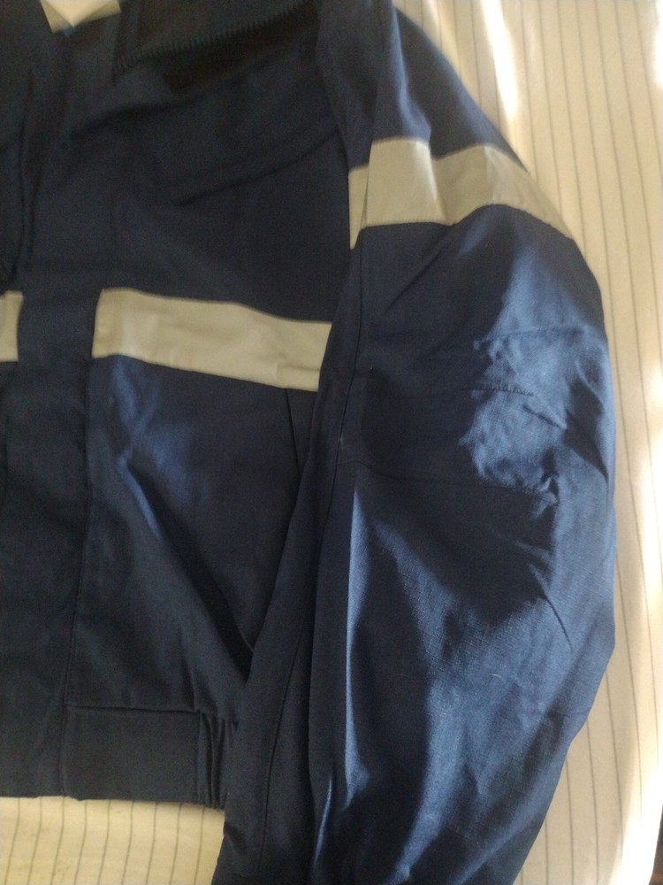 LION APPAREL Emscoat2-00 Size Large