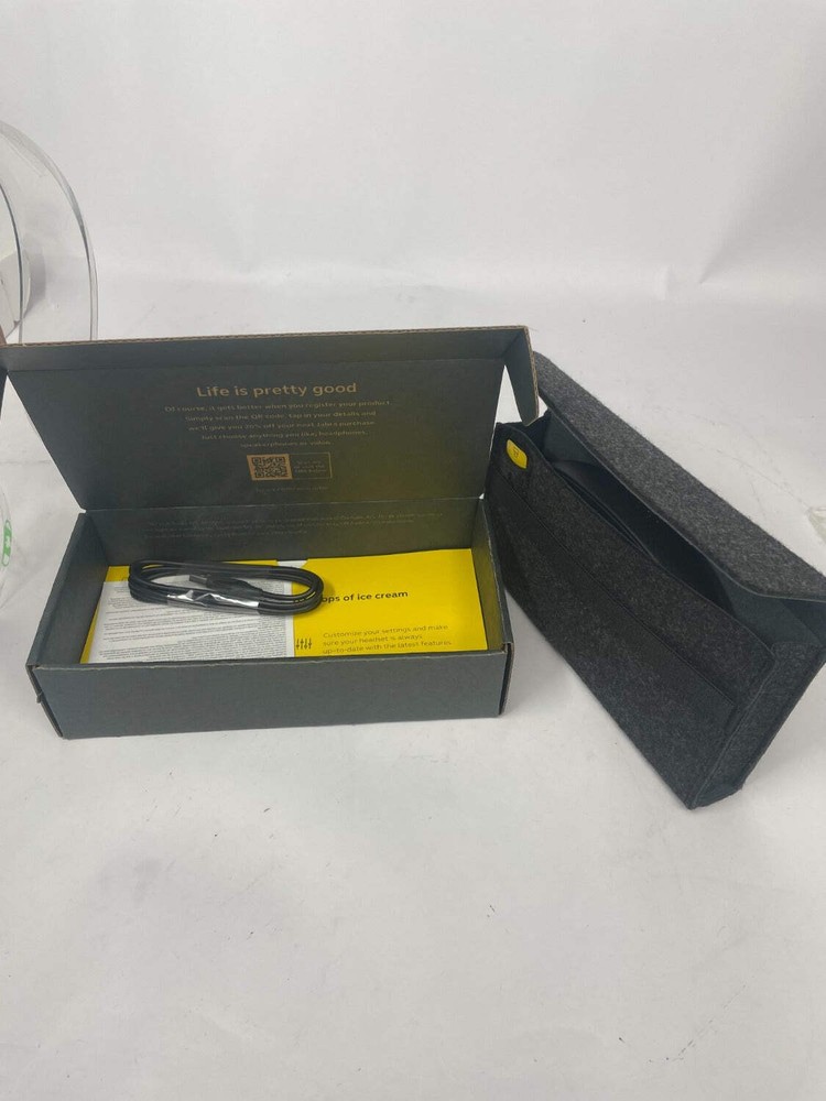 Jabra Evolve2 65 Wireless On-Ear Bluetooth Headset Black